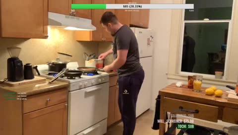 Last Cooking Stream of 2018