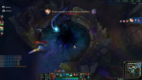 Game de lol ! Bonne Année a tous !