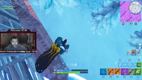 Solo Pop Up Cup | Madden later?