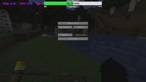 NEW YEARS Minecraft with the Gals!