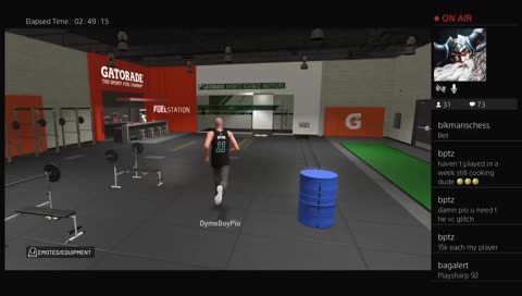 New years Match up!!