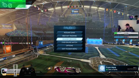 rave giving me a new years hug, I think idk I was lagging