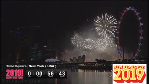 Dick Clark's New Years ROCKIN' Eve 2019 LIVE From New York City!