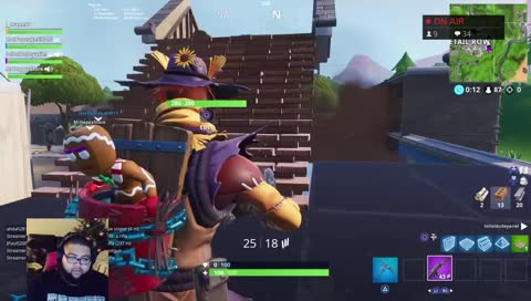 Bringing in the New Year's w/ Mrhappystore Dec 31. #BB #Lurkforce #B42