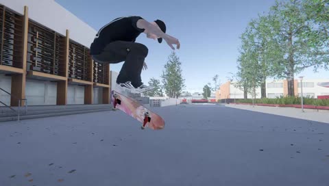 skater xl @ghoultra