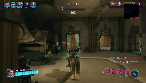 Paladins