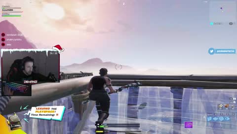 Cheeeeeelin' | SUB GOAL: 26/30 | @DemandOnTwitch on Twitter | !yt