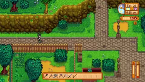 stardew going mining