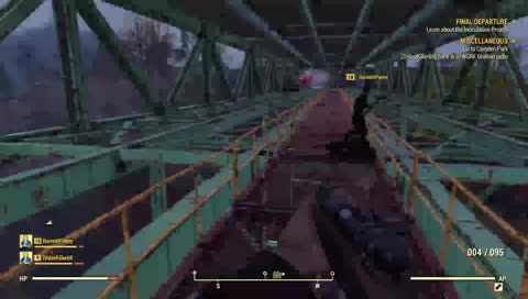 irrelevant canadian streamer wanders the wasteland