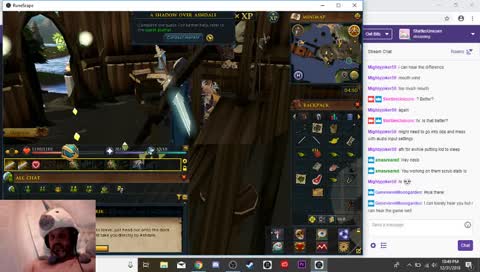 RuneScape First Try!