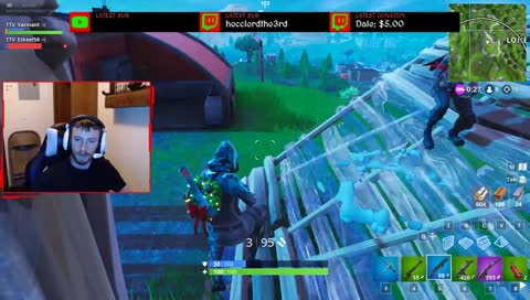 NEW YEARS STREAM!! FORTNITE DUOS!!
