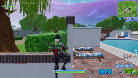 Happy New Year Everybody! | Fortnite | OCE | Challenges
