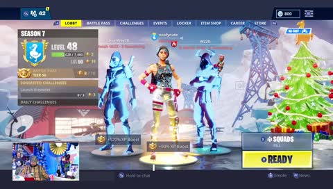 [X1] 2019 | Celebrating the New Years | Cotton Candy GFuel