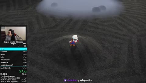 any% [1.2] FOR 1:10 and CHILLATIONS