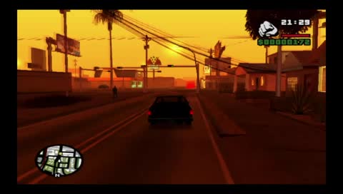 Gta SA