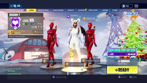 new years with you guys <3