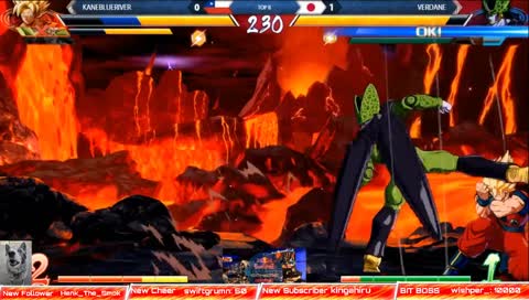 verdane combos
