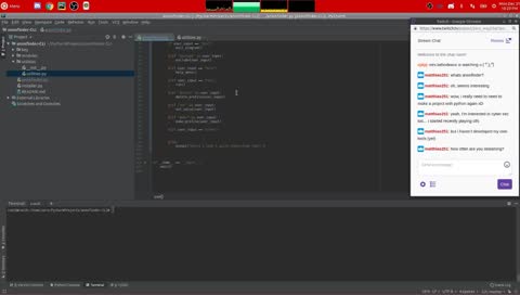 Return of project AnonFinder