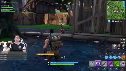 TSM FortDad : The Meme The Dream 2019