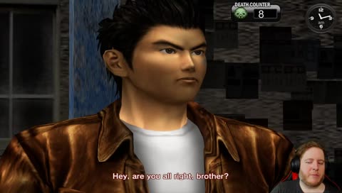 Shenmue 1 & 2 #Blind