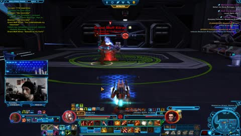 [QC|FR|EN|420] SWTOR - Petit chilling et leveling pour le nouvel an!