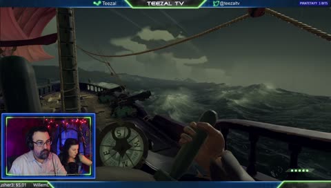 Mrs. Teezals Birthday Stream! Happy New Year!!