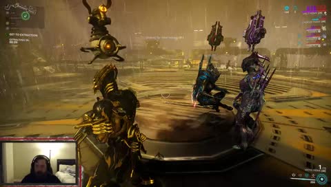 Happy New Year! Whisky and Warframe