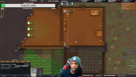 Day 168: [Not Modded] Happy New Year! | Relearning | !social