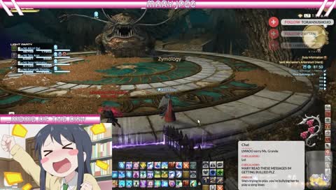 <Affiliate  activated> Ringing in the new year with FFXIV! Come chat with me! :D