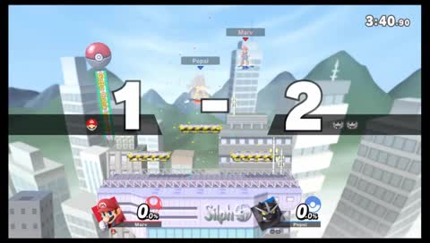 Smash Ultimate Bad Quality Potentially Laggy