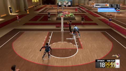 NBA2k19 STAGE!!!! 94 soon | HIT That Follow BUTTON !!!