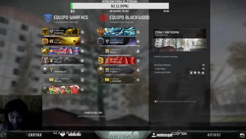 Aquí no se gana pero se disfruta ahre!