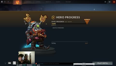 tea time with Wu Ning