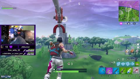 LIVE in my Living Room for the BigTreav New Years event! The last stream of 2018!