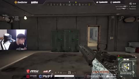 [SunSister Suicider's gabha] かなり短め！