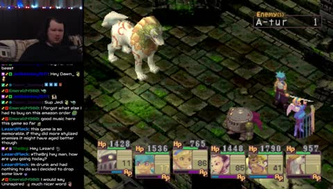 Breath of Fire IV (PS1) Day 6 | First Play | Viewers Choice [#1774]