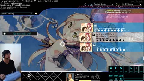 what am i doing with my life (7k mania)