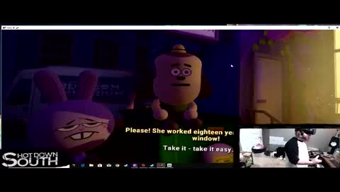 VR Accounting [Search for Secret Zoo Level]