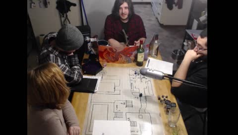 Drunkards&Dragons Episode 41-Clashing Wills