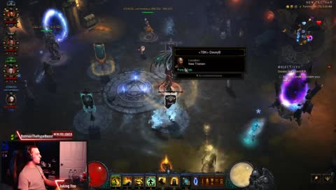 (PC) Playing with Viewers - GR GRINDING
