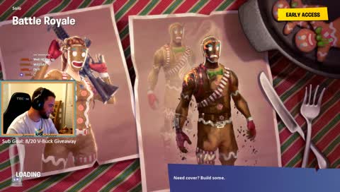 SICK RANDOM NEW YEARS STREAM