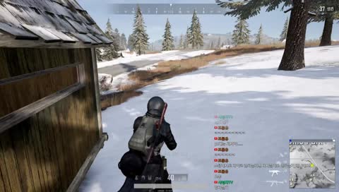 【속삭】 배그 랜스쿼드 유튜브편집자분 모십니다.