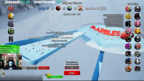 NEW YEARS EVE BALLS! 100bits TTS!