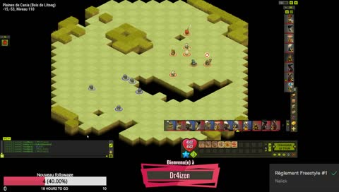 [Mono] Objectif farm 1M pour se payer un grec à midi [ILYZAELLE]