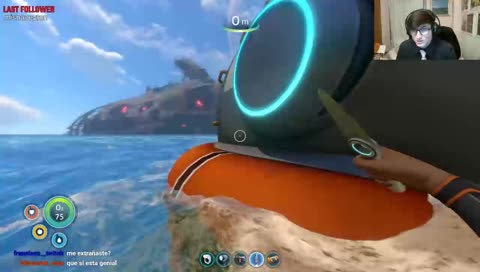 FELIZ AÑO A TODOS! Subnautica post noche vieja