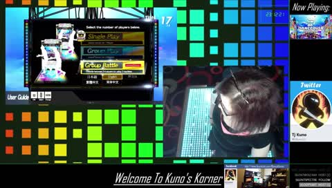 New Year's Eve Dancerush Stardom Livestream