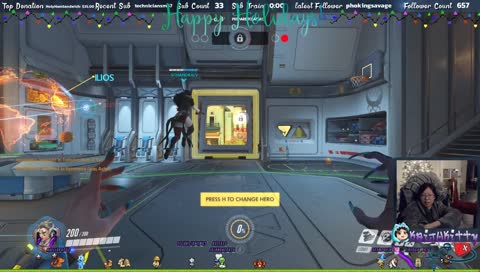 HAPPY NEW YEARS! Short stream! ♥ [PC][ENG][!commands, !goals, !giveaway]