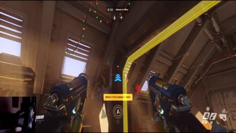 Haunted Chair WutFace