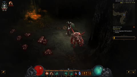 Getting used to PC lol