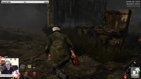 Happy New Year!!!! Time to die a few times and get scared....again lol